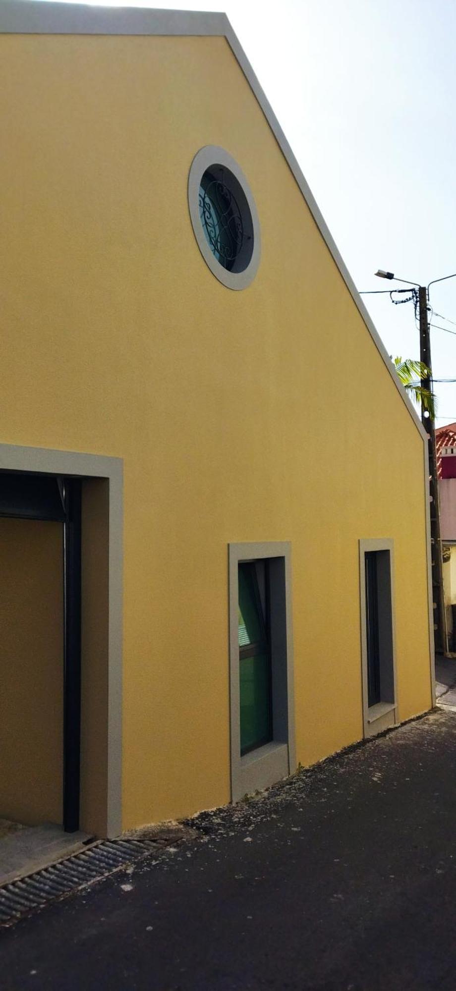 Casa Do Favinha Vila Machico  Exterior foto