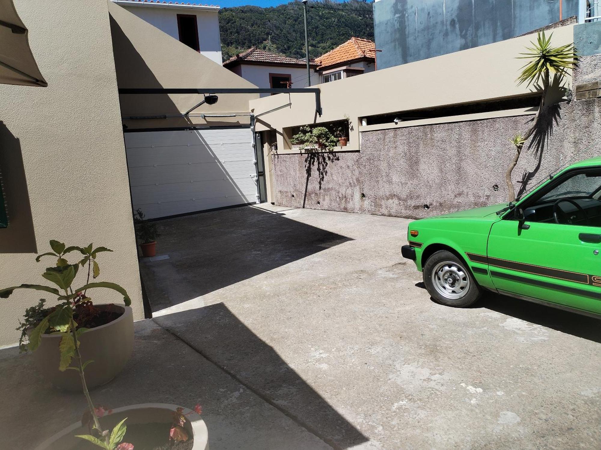 Casa Do Favinha Vila Machico  Exterior foto